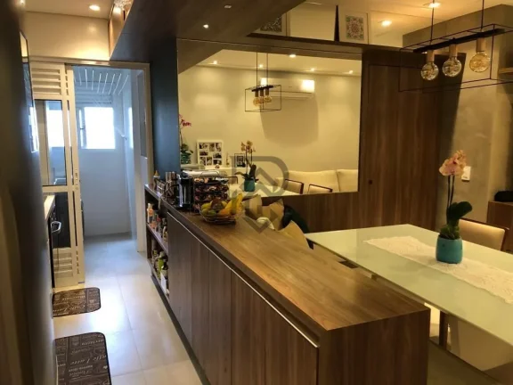 Imagem Apartamento proximo av. Faria lima andar alto