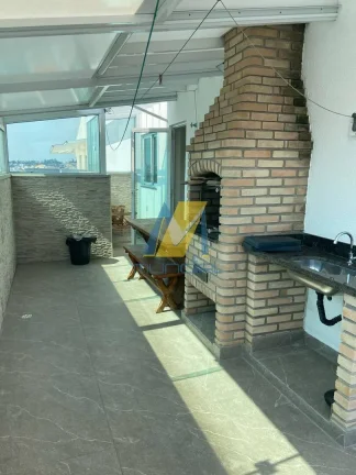 Imagem Mude-se para uma cobertura duplex pronta para morar com lazer privativo.