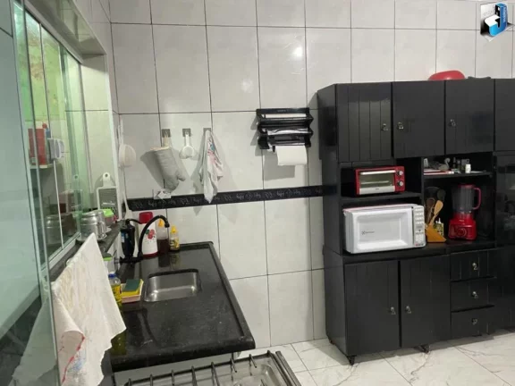 Imagem Casa a venda no Bairro Jardim Lucila - Tatuí/SP.