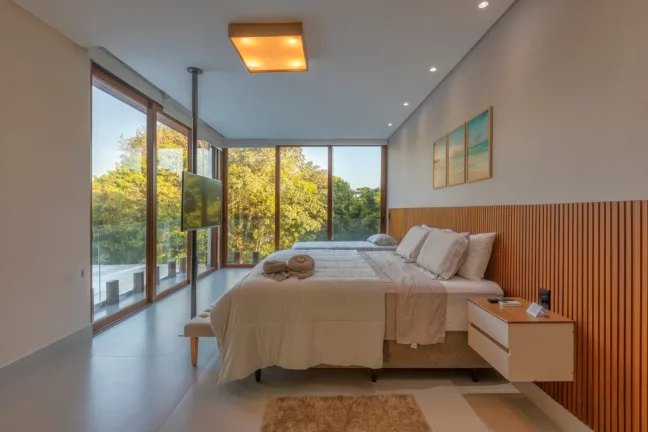 Imagem Casa em Condomínio para Venda em Mata de São João, Praia Do Forte - Mata De São João, 5 dormitórios, 5 suítes, 7 banheiros, 4 vagas