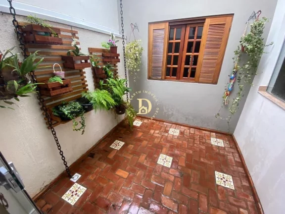 Imagem Casa - Vila Branca - Jacareí - 3 Dormitórios (1 Suíte) - 96m² - Estuda Permuta