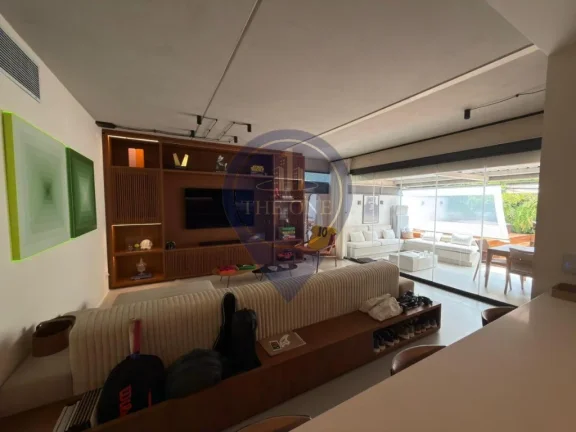 Imagem Apartamento à venda no Paraíso, São Paulo-SP: 2 quartos, 1 suíte, 2 salas, 2 banheiros, 1 vaga, 133 m². Confira já!