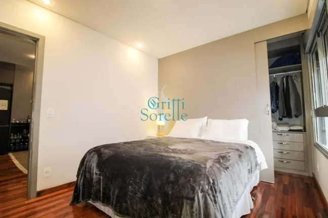 Imagem Apartamento Garden à Venda em Indianópolis - Sâo Paulo/SP..
