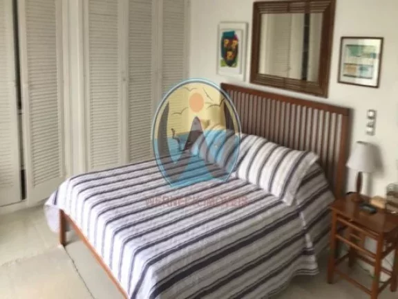 Imagem Casa à venda em Ubatuba-SP: 7 quartos, 6 suítes, 800m² no Saco da Ribeira! Venha conhecer!