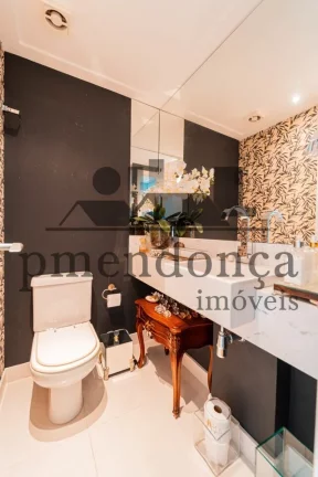 Imagem Viva o Luxo Urbano: Apartamento de 215 metros no Condomínio Vistta Ibirapuera, Paraíso, São Paulo...
