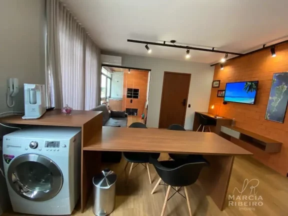 Imagem Apartamento 1 Dormitório em Jurerê, Florianópolis/SC