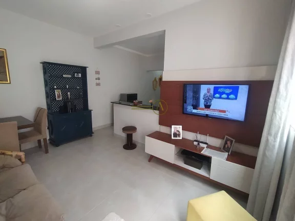 Imagem Apartamento térreo, bem localizado à venda em Peruíbe