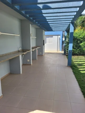 Imagem Apartamento com 2 Dormitórios e uma vaga de garagem Capolim - Sorocaba/SP