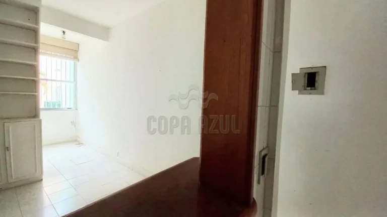 Imagem Copacabana – Rua Décio Vilares | Residencial › Apartamento 1 quarto(s) à Venda