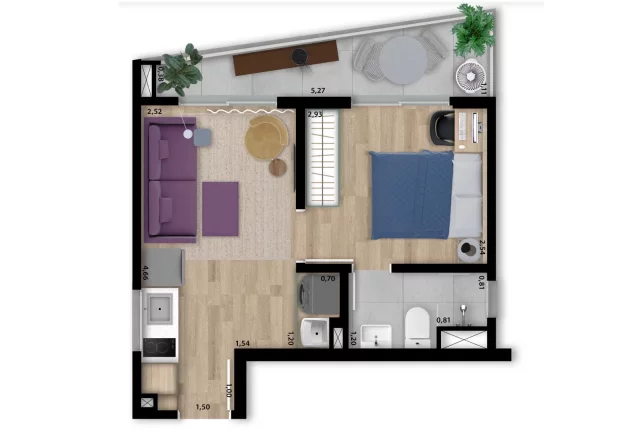 Imagem Studio em Vila Madalena - São Paulo SP