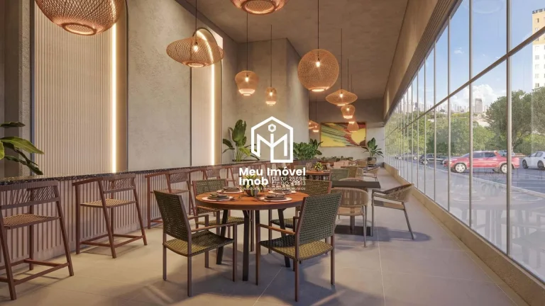 Imagem Apartamento 3 Quartos no Residencial DOC - Brasília