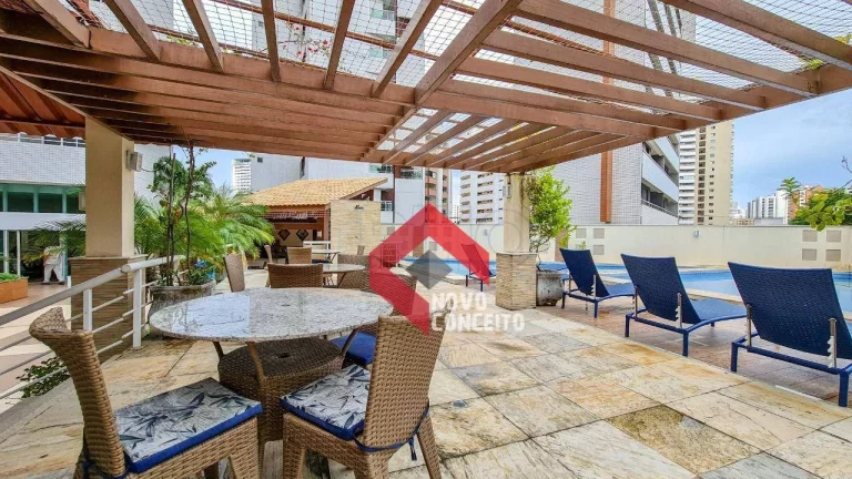 Imagem Apartamento à venda, 70 m² por R$ 610.000,00 - Cocó - Fortaleza/CE