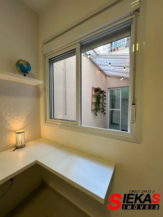 Imagem Apartamento à venda em São Paulo-SP, Chácara Mafalda: 1 quarto, 1 sala, 1 banheiro, 37m². Imperdível!