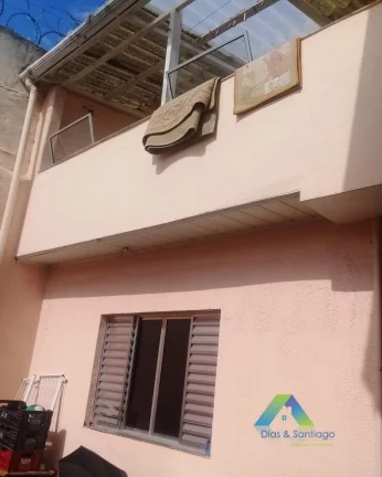 Imagem Sobrado Residencial à venda, Vila Brasilina, São Paulo - .