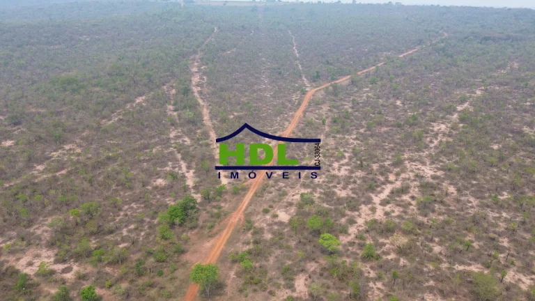 Imagem Fazenda 45,86 Alqs Dupla Aptidão em Serranópólis GO