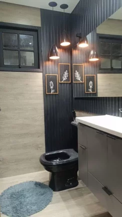 Imagem Casa para Venda em Itaboraí, Novo Horizonte (Manilha), 3 dormitórios, 2 banheiros, 2 vagas