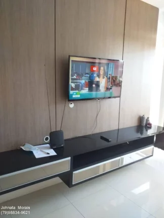 Imagem Apartamento no Edifício Barcelona - 3 Quartos, Lazer e 2 Vagas de Garagem - Confira!