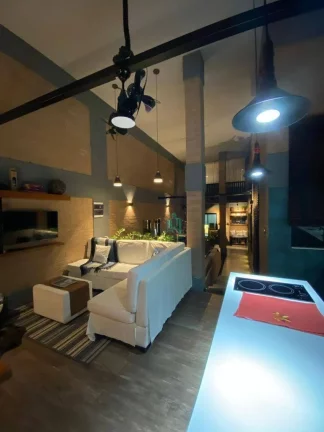 Imagem Loft com 2 dormitórios à venda, 230 m² por R$ 1.890.000,00 - Jardim Guanca - São Paulo/SP
