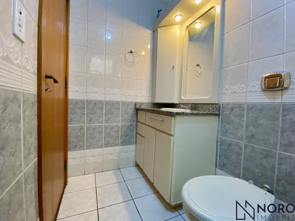 Imagem Apartamento frente 3 dormitórios com suíte e box Centro Santa Maria