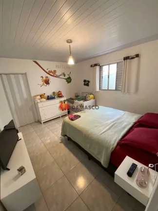 Imagem Casa à venda 3 Quartos, 1 Vaga, Vila Palmares, Santo André - SP