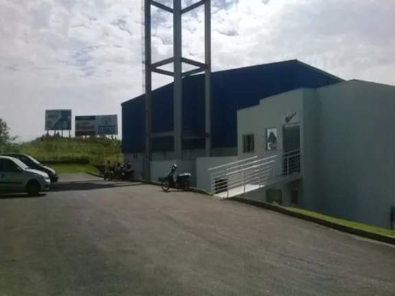 Imagem GALPAO COMERCIAL em Barra Velha - SC, Itajuba