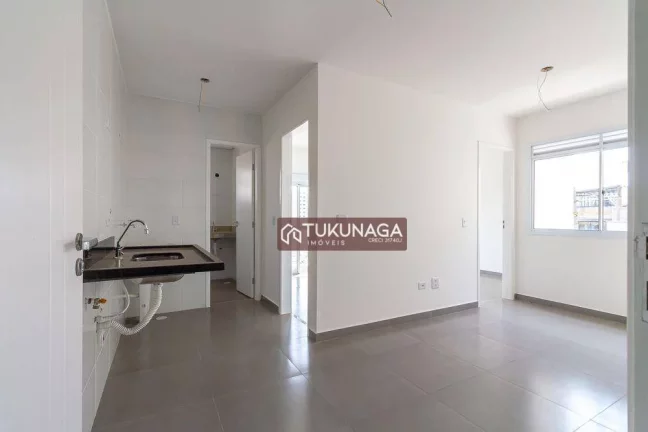 Imagem Apartamento à venda, 37 m² por R$ 309.000,00 - Vila Guilherme - São Paulo/SP