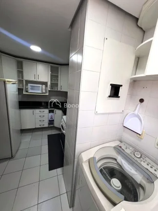 Imagem Apartamento Mobiliado para venda, Cambui em Campinas, andar alto, ar condicionado e vaga coberta
Um ...