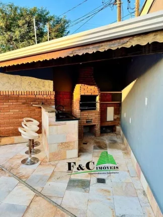 Imagem Casa para Venda em Campinas, Jardim dos Oliveiras, 3 dormitórios, 3 suítes, 3 banheiros, 2 vagas