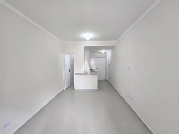 Imagem Kitnet totalmenmte reformada na quadra da praia