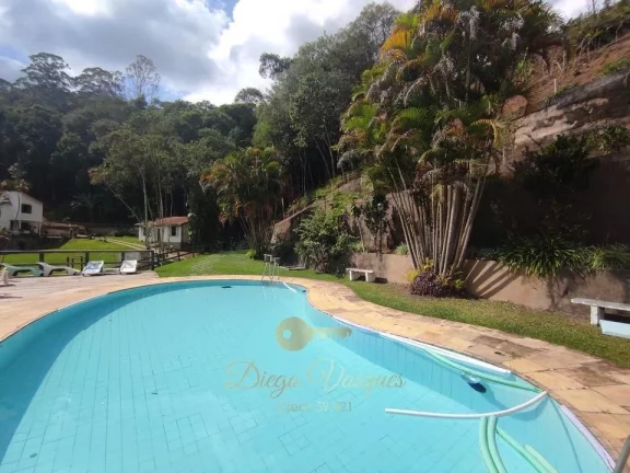 Imagem Sítio para Venda em Teresópolis / RJ no bairro Albuquerque