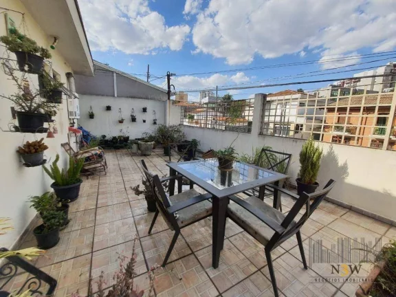 Imagem Casa à venda na Vila Leopoldina São Paulo SP com 3 dormitórios, 3 vagas de garagem e 170m².