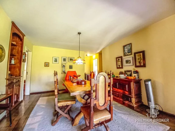 Imagem Casa à venda, 345 m² por R$ 1.500.000,00 - Araras - Teresópolis/RJ