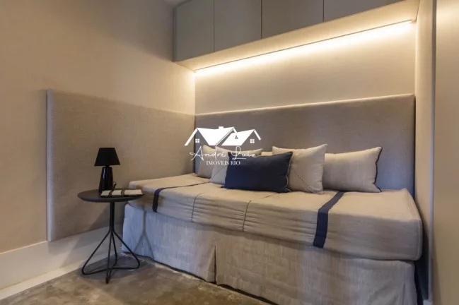 Imagem Apartamento com 3 Quartos à Venda, 121 m² em Barra Da Tijuca - Rio De Janeiro