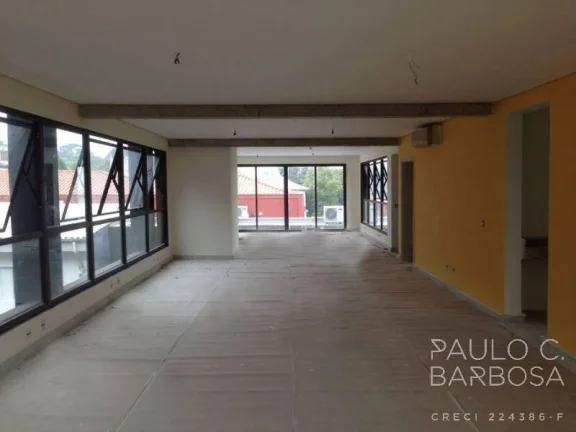 Imagem Excepcional imóvel - Acabamento de 1ª - 889 m² - 10 vagas -