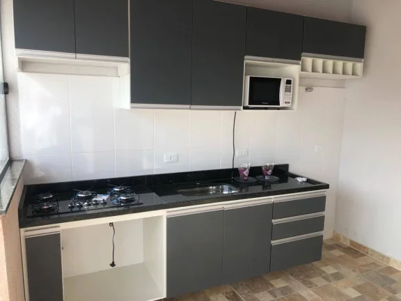 Imagem Apartamento Sem Condomínio Cobertura 96 m² 2 Dormitórios 1 Suite