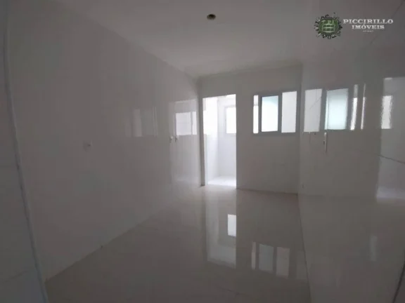 Imagem Apartamento com 3 dormitórios à venda, 127 m² por R$ 1.325.000,00 - Vila Guilhermina - Praia Grande/SP