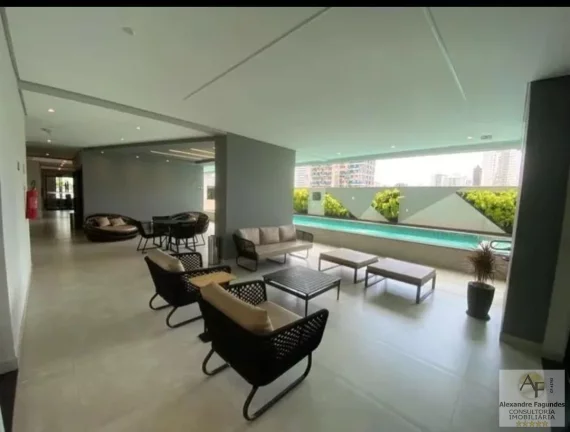Imagem Apartamento para Venda em Goiânia, SETOR BUENO, 2 dormitórios, 1 suíte, 2 banheiros, 1 vaga