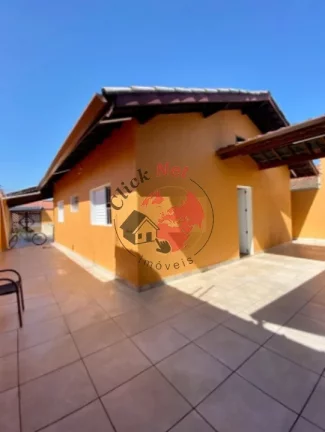 Imagem Casa Térrea Itanhaém troco por z sul ou Abc - 5 dormitórios sendo 1 suíte ,piscina , churrasq ,5 vagas , bairro Campos Eliseos,Itanhaem