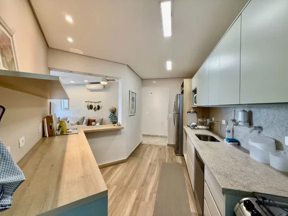 Imagem Apartamento à venda em Riviera de São Lourenço Módulo 06: 3 quartos, 2 suítes, 2 salas, 2 vagas, 149m². Venha conferir!