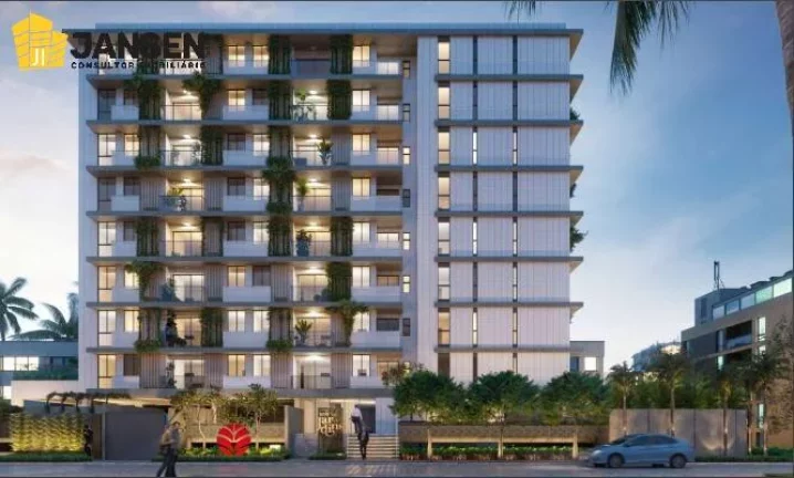 Imagem ECO JARDINS, APARTAMENTOS C/02 E 03 QUARTOS ENTRE PARQUE PARAYBA II E O MAR