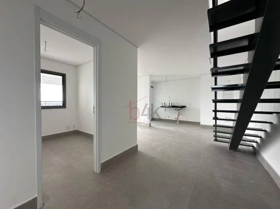 Imagem Cobertura Duplex à Venda no Brooklin | 181m² | 3 Quartos | Terraço Gourmet