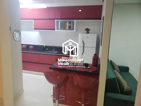 Imagem Apartamento 2 Qtos 1 Vaga 44m² Res Green Park 5 Valparaíso I