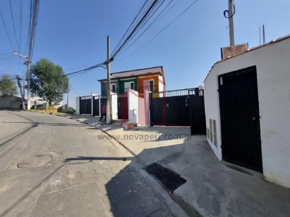 Imagem Imóvel à venda em Franco da Rocha-SP: Casa com 2 quartos, 1 sala, 2 banheiros, 1 vaga de garagem e 60m² na Estância Lago Azul!