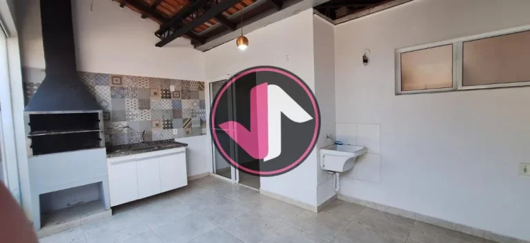 Imagem Casa à Venda no Condomínio Rio Manso  Cuiabá/MT Diferenciais do imóvel: Casa de esquina 84 m²...