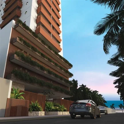 Imagem APARTAMENTO COM 73.58 m² - AVIAÇÃO - PRAIA GRANDE SP