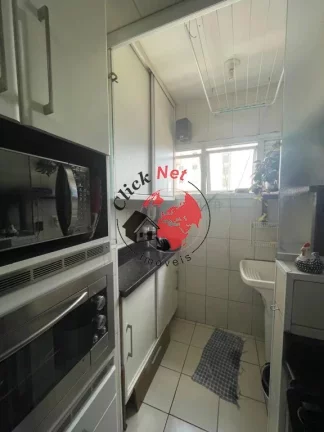 Imagem Apartamento em Condomínio para Venda no bairro Casa Branca - Santo André
