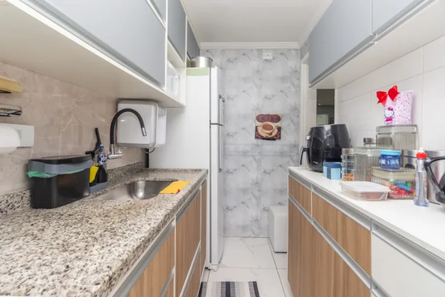 Imagem Apartamento para venda em Vila Inglesa com 2 quartos , 54m2