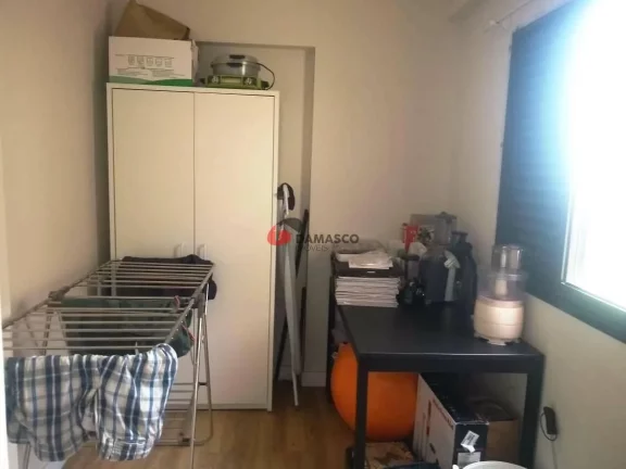Imagem Apartamento à venda 2 Quartos, 1 Suite, 2 Vagas, 84M², Vila Valparaíso, Santo André - SP