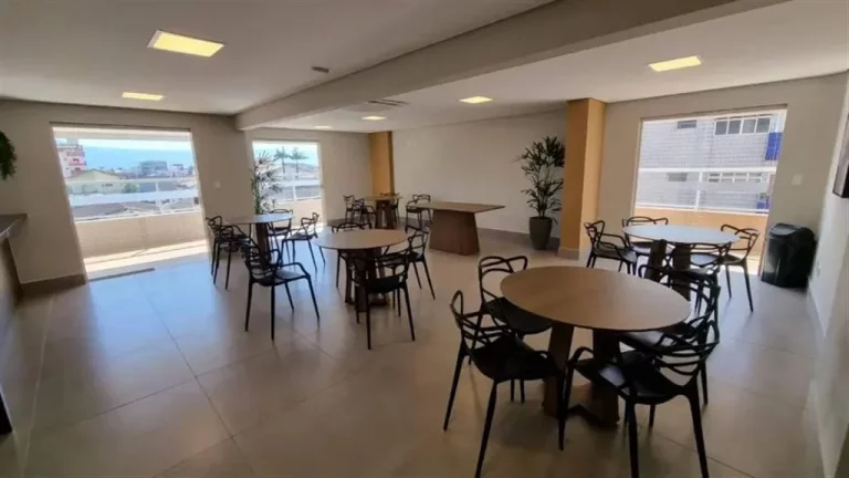 Imagem APARTAMENTO COM 85.54 m² - TUPI - PRAIA GRANDE SP