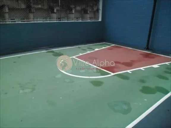 Imagem APARTAMENTO A VENDA NO GONZAGA COM LAZER COMPLETO E VARANDA GOURMET